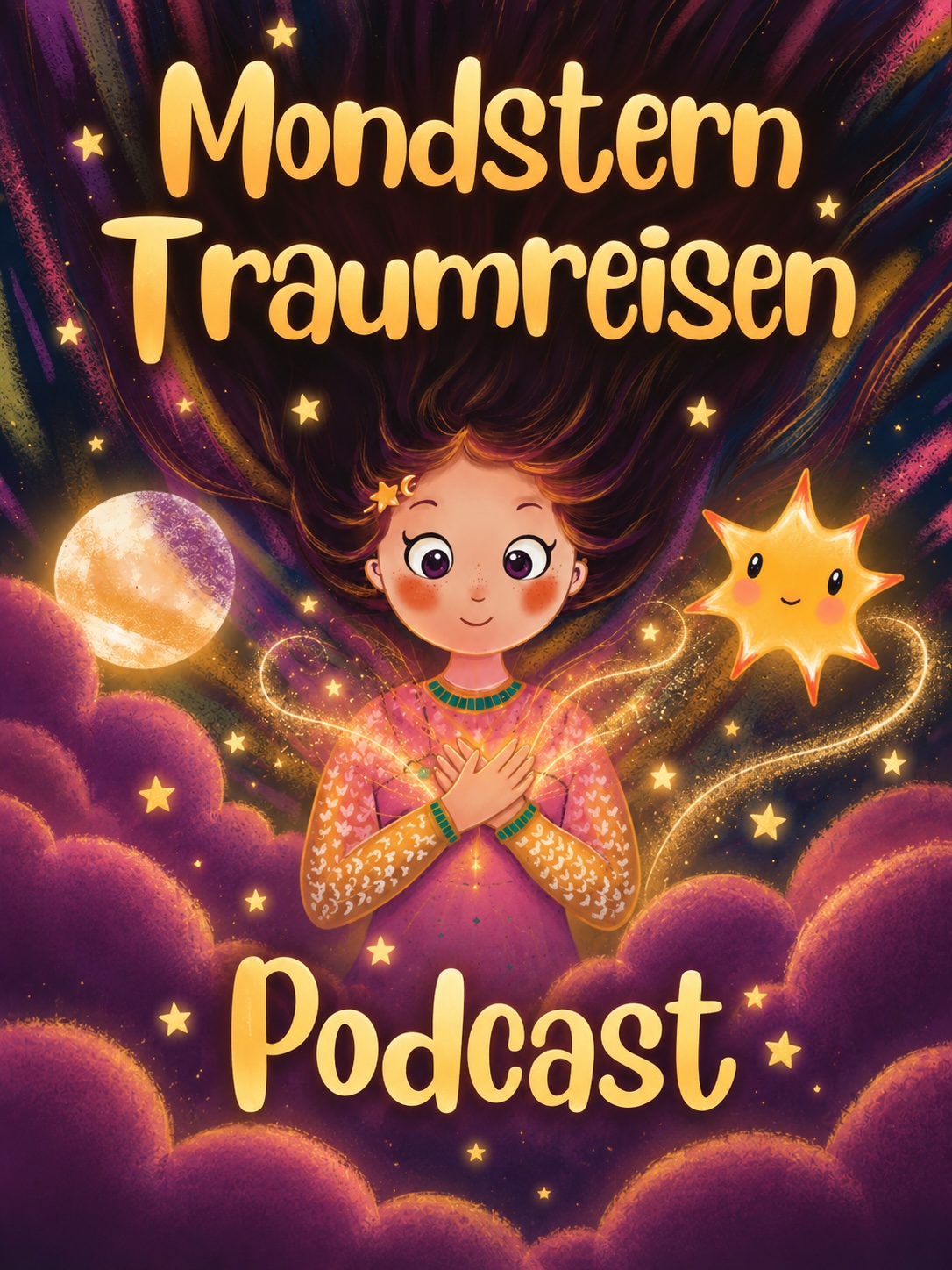 Mondstern Traumgeschichten Podcast