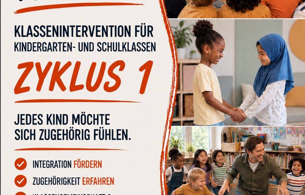 MUNTERWEGS FÜR KINDER