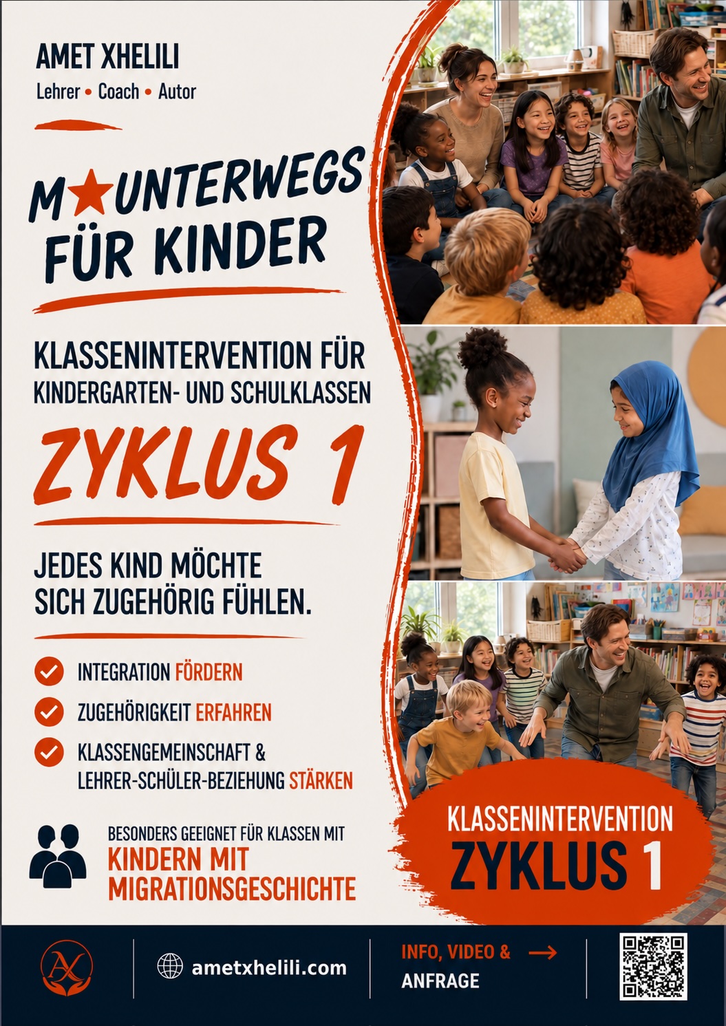 MUNTERWEGS FÜR KINDER