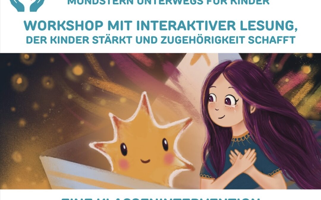 MUNTERWEGS FÜR KINDER