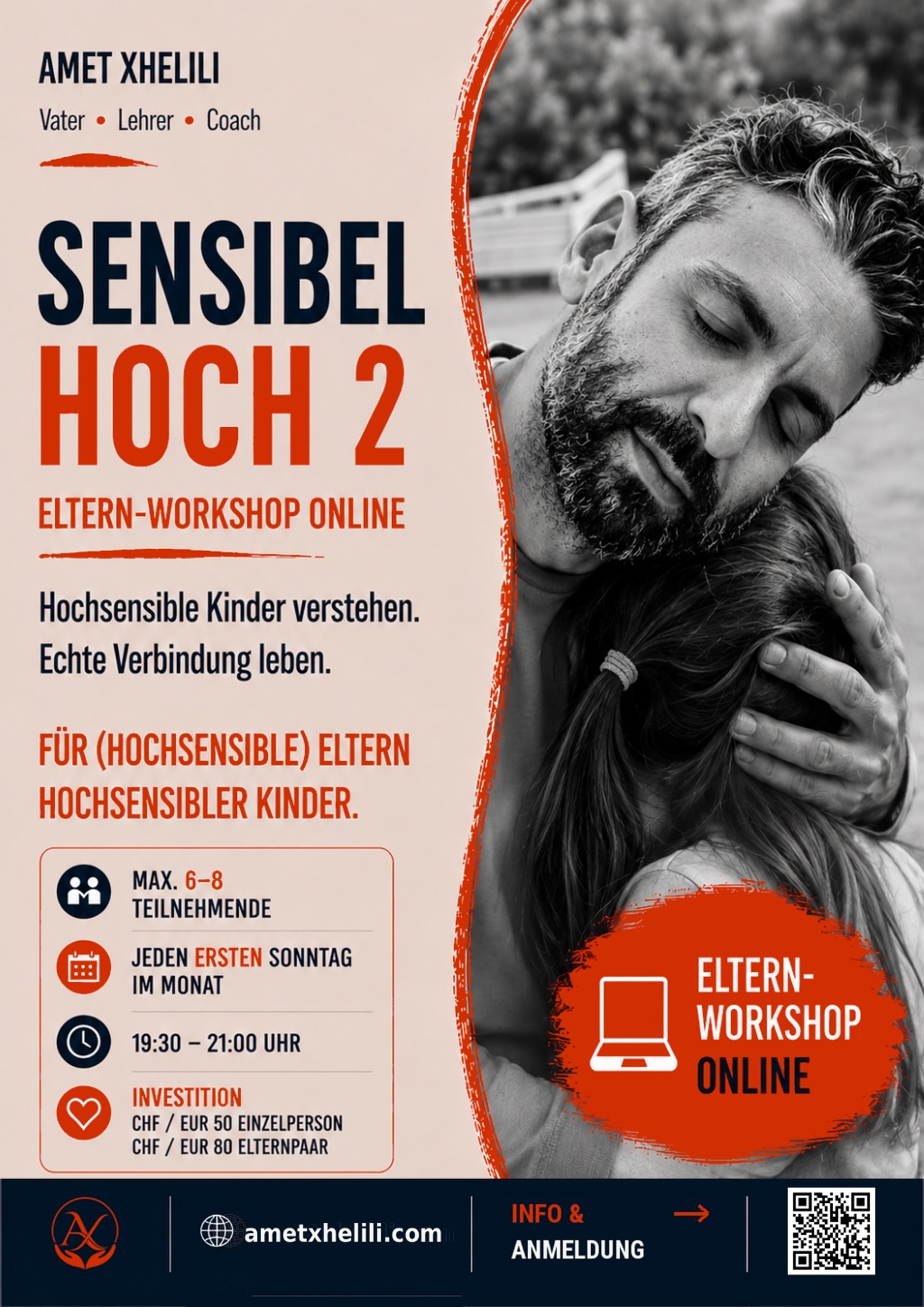 Sensibel hoch 2
