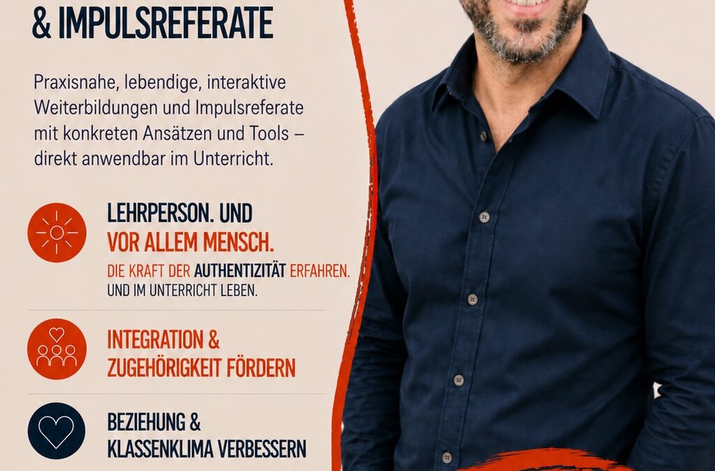 WEITERBILDUNGEN FÜR LEHRPERSONEN